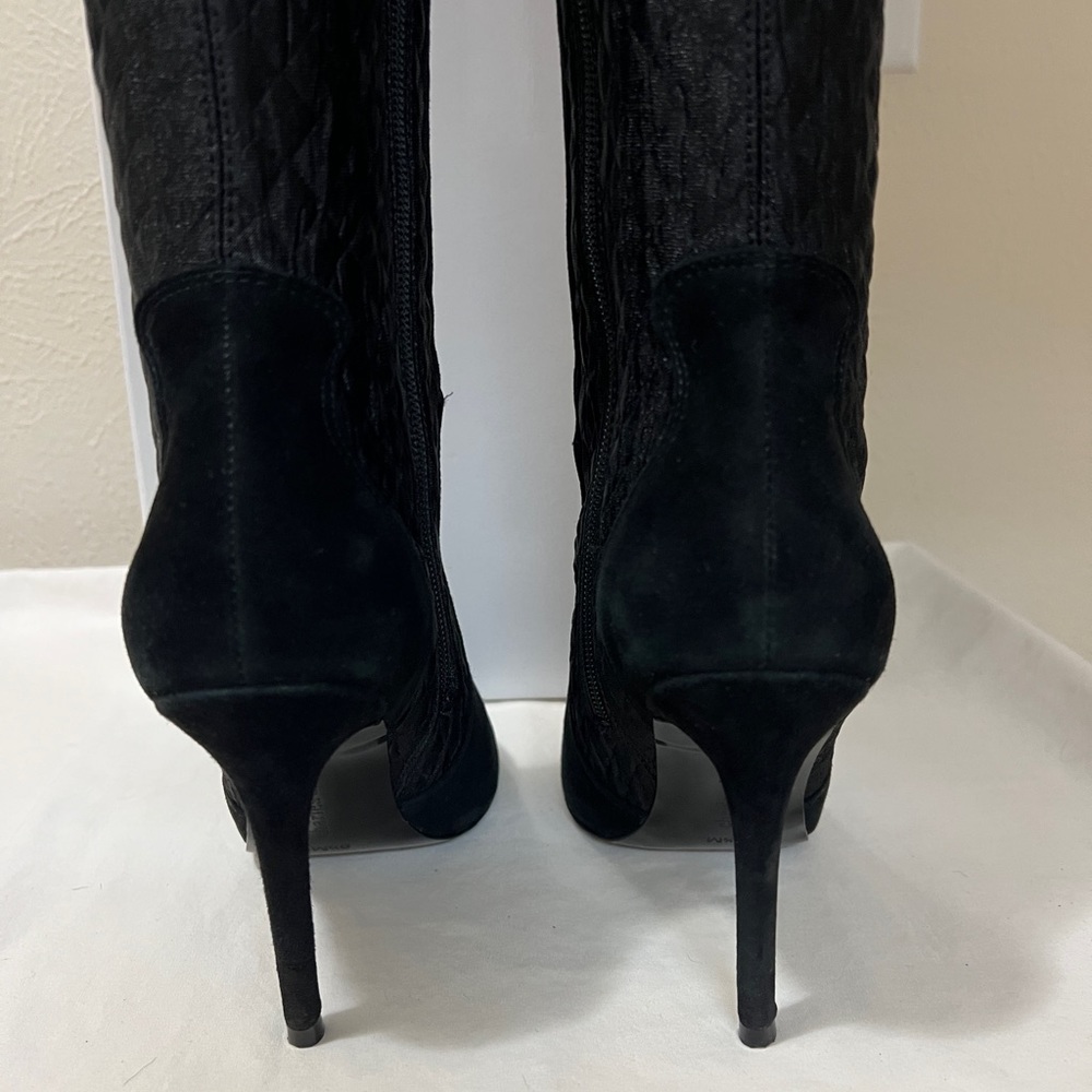 Charles David PERSONA Over-the-Knee Tall Boots 6.5M - Picture 12 of 16